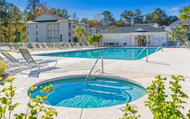 Fairways 30c 3 Bedroom Condo