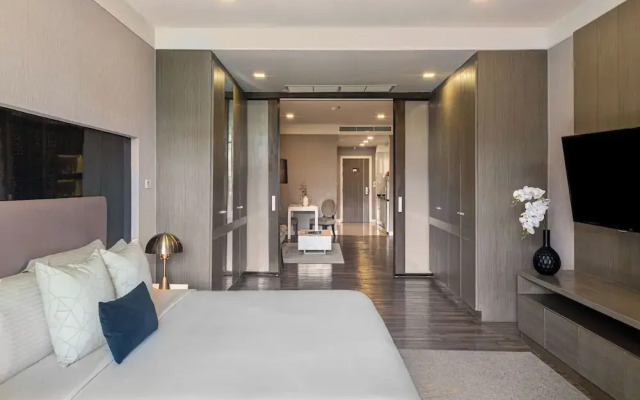 Metropolis Suites Bangkok, Tapestry Collection by Hilton