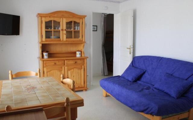 Appartement Fort-Mahon-Plage, 2 pièces, 6 personnes - FR-1-482-8