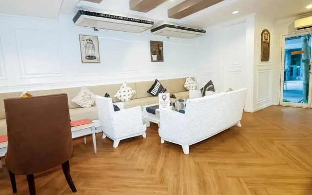 Nida Rooms Lat Krabang Sala