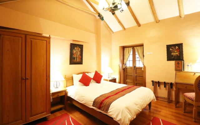 Hotel & Mirador Los Apus