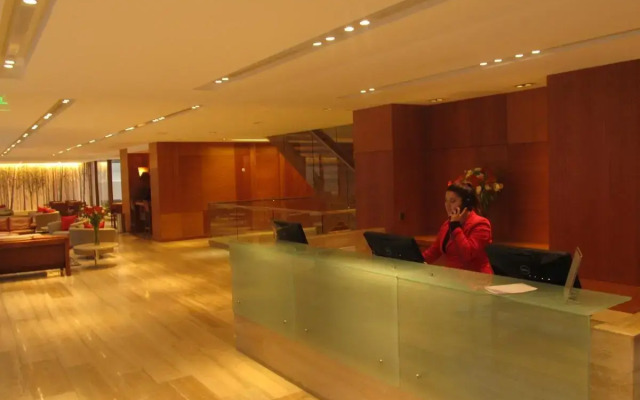 Time Select - Elegant Apartments