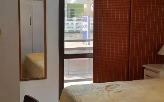 Apt 200m Praia do forte