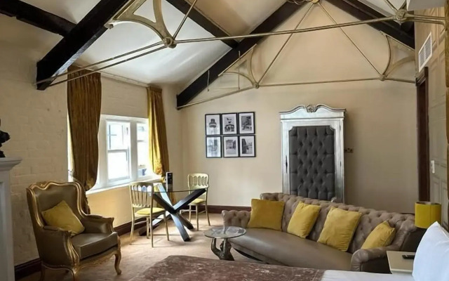 The Dixie Dean Hotel