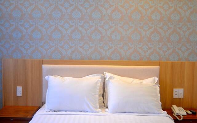 Saigon River Boutique Hotel