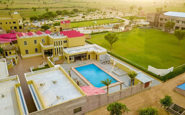 Riddhi Siddhi Resort