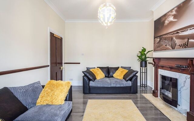 Comfortable 4-bed House