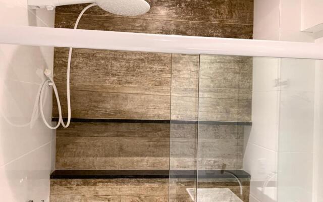 The Best Apartment in Copacabana - Quarto e Sala