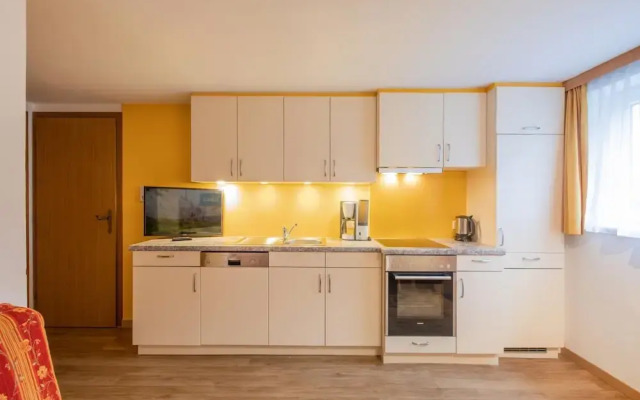 Apartment in Neustift With a ski Storage