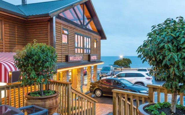 Quality Inn Lake Taupo