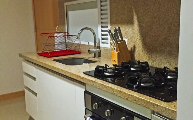 Apartamento Bellohorizonte Exotic - Smr226A