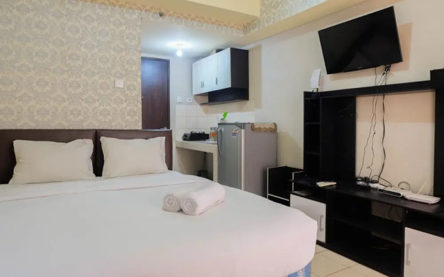 Fully Furnished Studio at Serpong Greenview Apartment