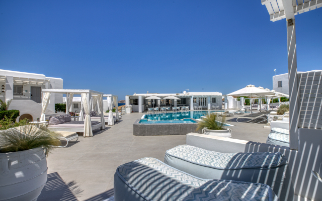 Minois Village Boutique Suites & Spa