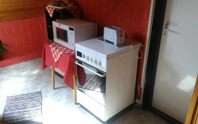 Grill Garten Vendégház