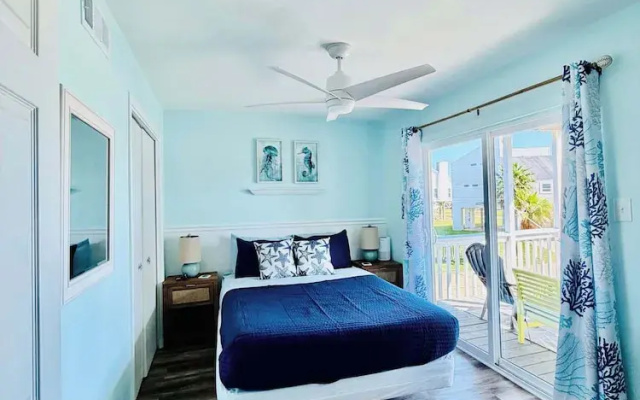 Saltwater Solace, For 8