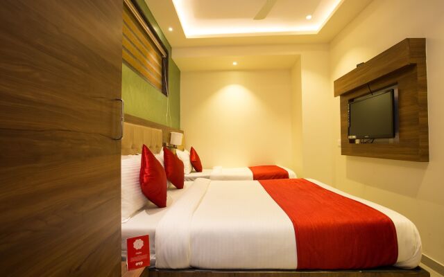 OYO Rooms 574 Thane Jambli Naka Circle