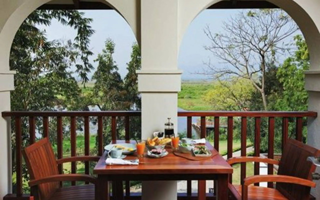 Sanctum Inle Resort