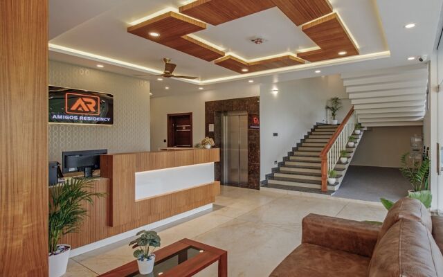 Treebo Amigos Residency Cochin Airport Hotel