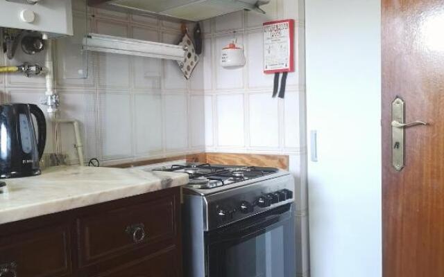Apartamento Fração AX
