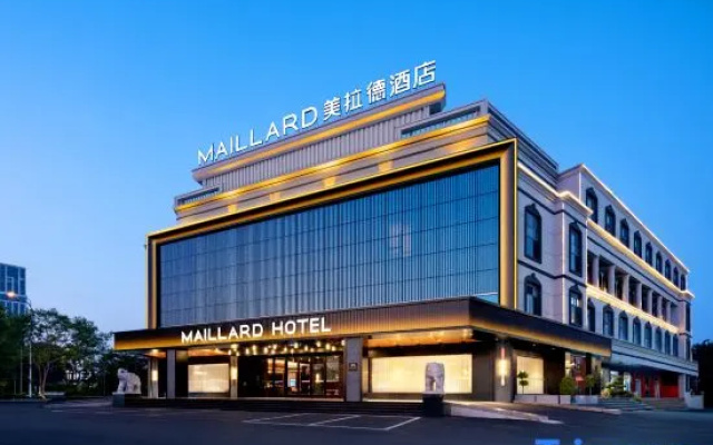 MAILLARD — 4-star hotel in Linyi