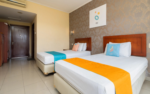 Sans Hotel Bogor Indah Nirwana Puncak