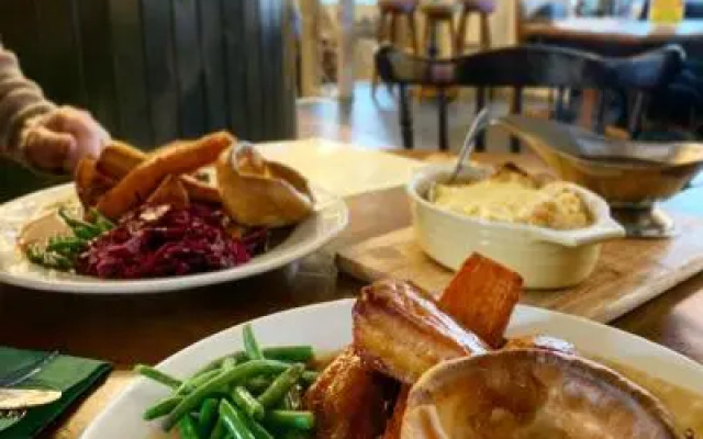 The Coach and Horses Inn