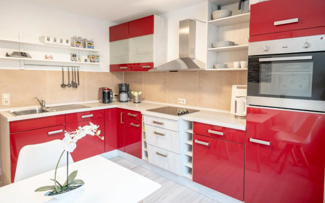 Ferienwohnungen am "Spiel-emagazin"