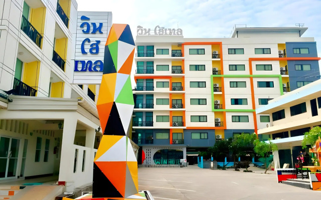 Win Hotel Phayao