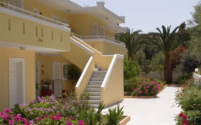 Kontessa Apartments