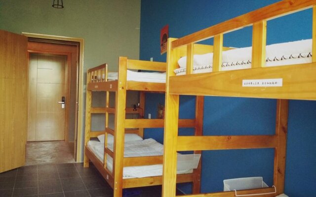 Mianyang Dandelion International Hostel