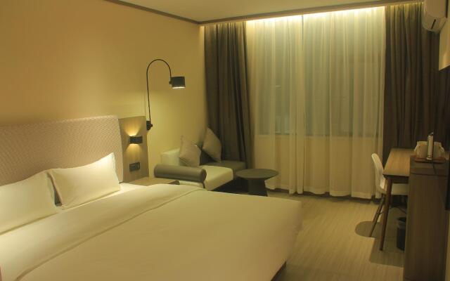 Hanting Hotel Fuzhou Xihu Park