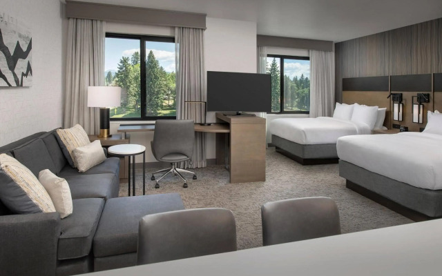 Residence Inn by Marriott Bozeman Downtown