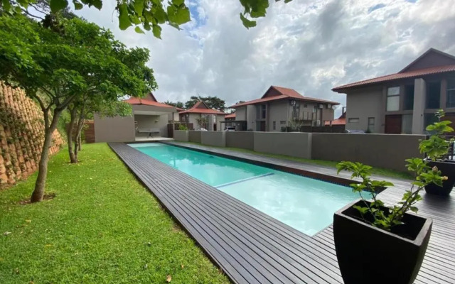 Modern stylish ballito holiday home