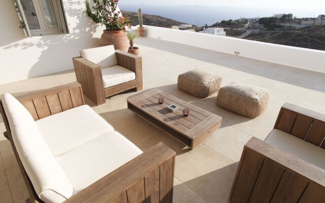 Zebra Villa Mykonos