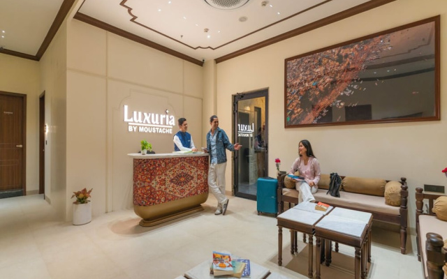 Luxuria Varanasi by Moustache