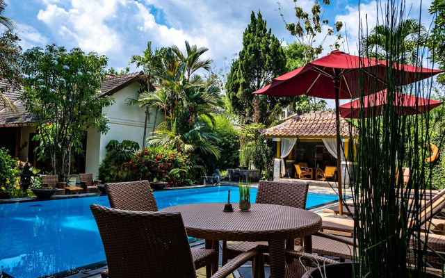 Rumah Mertua Heritage