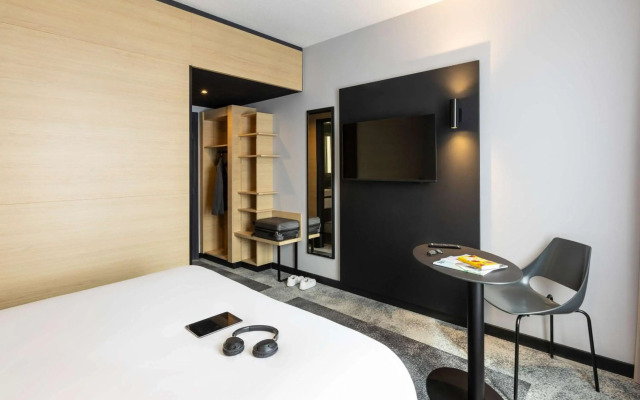 ibis Strasbourg Centre Gare