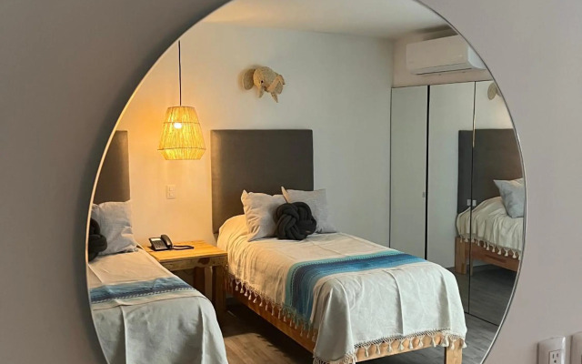 Suites Regente Oaxaca