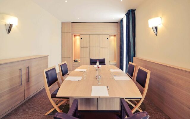 Mercure Bayonne Centre Le Grand Hotel