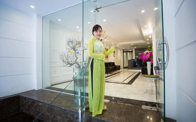 My Linh Hotel