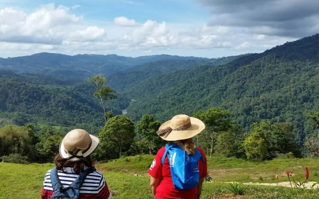 Rústico Montañas del Pacuare Costa Rica