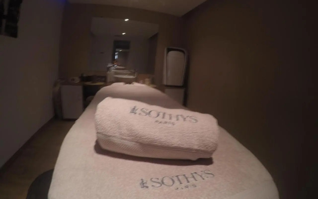 Amann Hotel spa Hammam Sauna