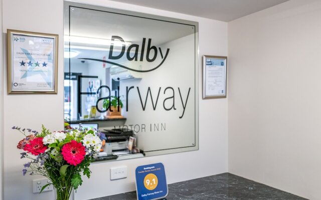 Dalby Fairway Motor Inn