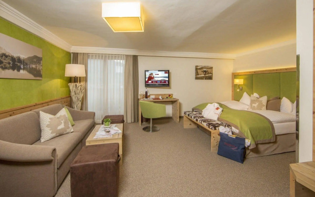 Superior Sport und Familienresort Alpenblick