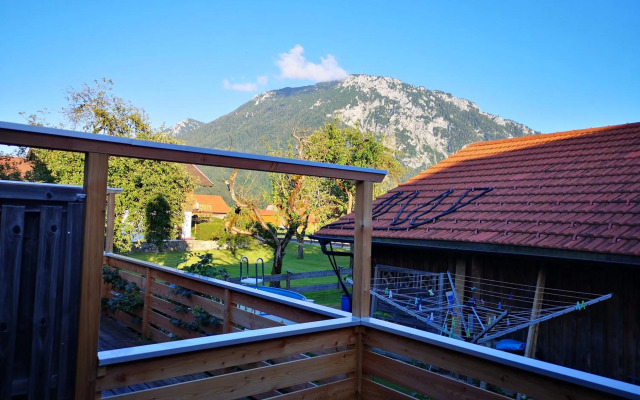 Ferienwohnung am Wasen