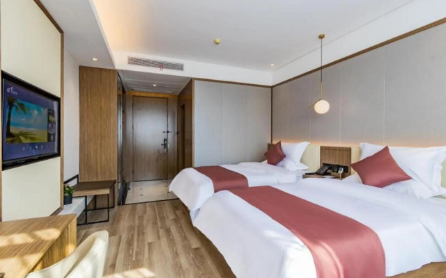 GYA Hotel Jiaxing Haiyan County Changan Nan Road Lishi Square