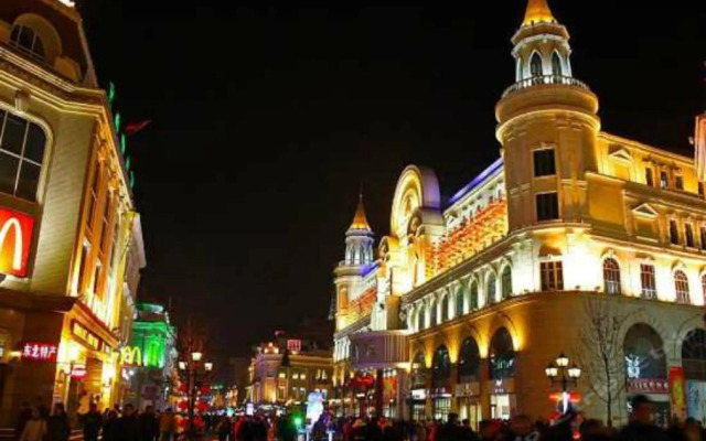 S8 Htl Harbin Flood Control