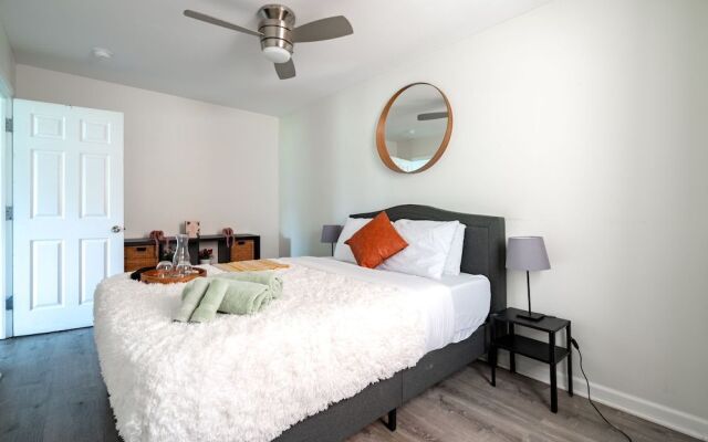 Jungle House Modern Lofts – Arena District & Short North