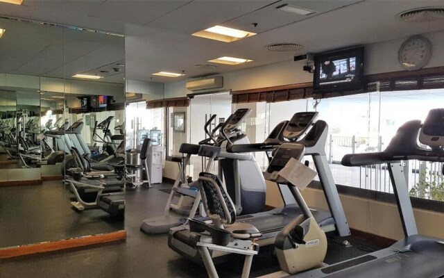 Nasma Holiday Homes - 8-Boulevard Walk Tower