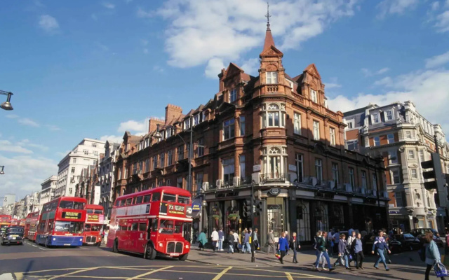 Victory House Leicester Square